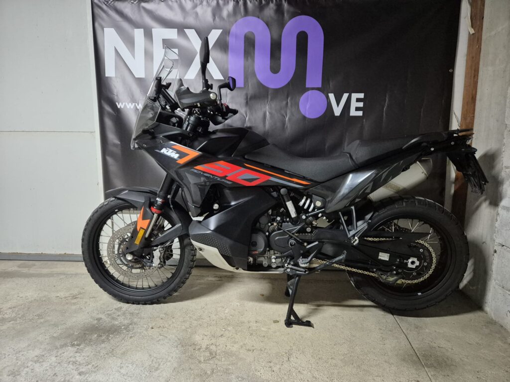 KTM 790 Adventure